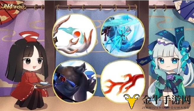 《决战平安京》新皮肤亮相，小鹿新装预测揭晓？