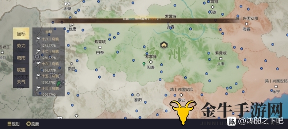 鸿图之下城池占领方法分析