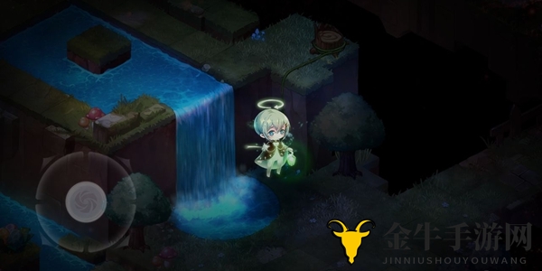 《宝石研物语》安全区域布局攻略，详尽地点解读