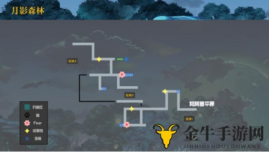《另一个伊甸》攻略解析，月影森林深度解析分享