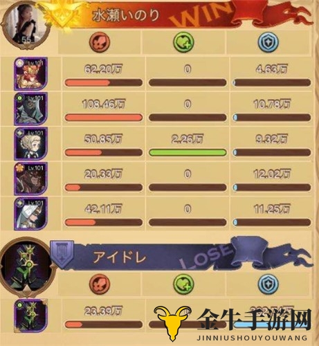 剑与远征怪诞魔术师打满100魔术券阵容大全