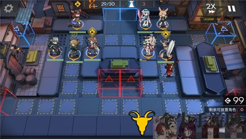 《明日方舟》TW5攻略，揭秘高效通关秘籍分享