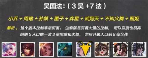 王者荣耀模拟战s1上分阵容推荐 s1新版本强势阵容一览
