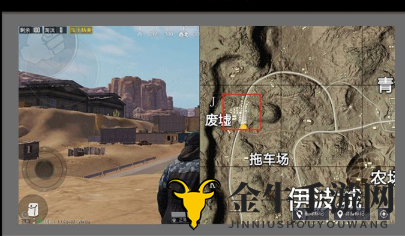 和平精英新增资源点汇总介绍 和平精英沙漠地图新增资源点位置介绍