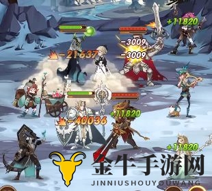 剑与远征15-4通关攻略 15-4通关阵容搭配及站位详解