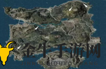 和平精英隐藏地下室揭秘：位置全解析