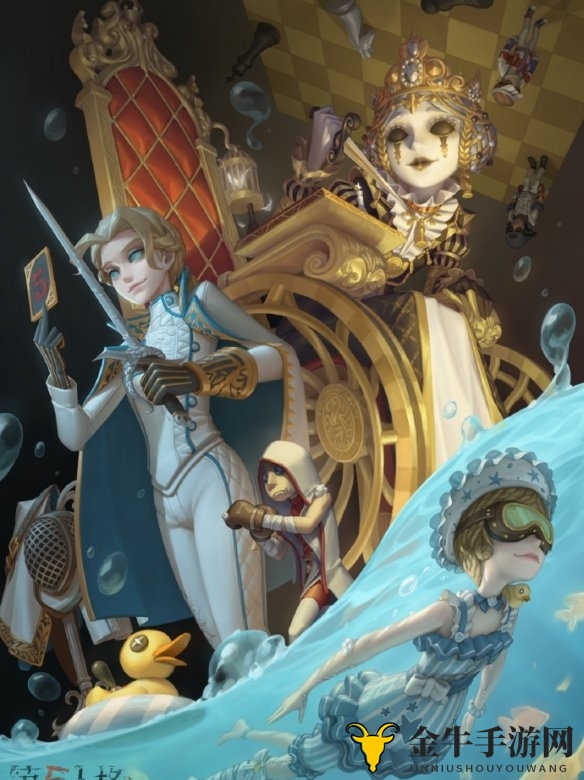 《第五人格》雕刻家金皮详解，金皮魅力全解析