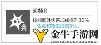 战双帕弥什长庚行路强力BUFF推荐 哪些BUFF值得买