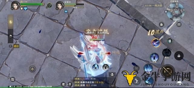 《秦时明月》PVP技巧探秘，丰富玩法类型详解