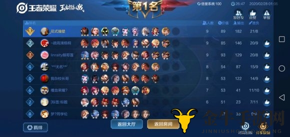 王者模拟战八辅助保典韦快乐阵容打法分享