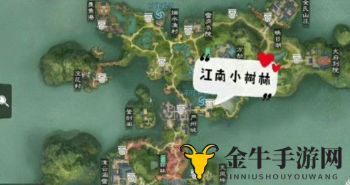一梦江湖2月6日打坐地点介绍 一梦江湖2月6日坐观万象位置分享