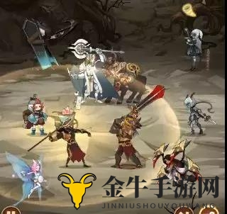《剑与远征》12-40挑战解析：阵容搭配与站位技巧