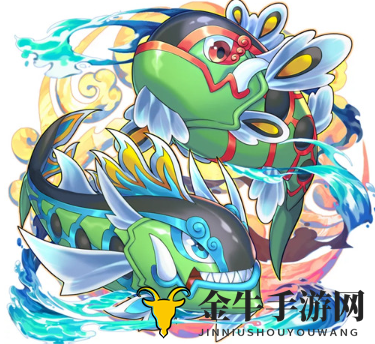 口袋妖怪复刻端午限定精灵皮肤图文介绍