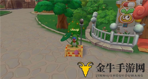 摩尔庄园手游摩尔鼻子处站岗位置介绍 任务地点在哪里