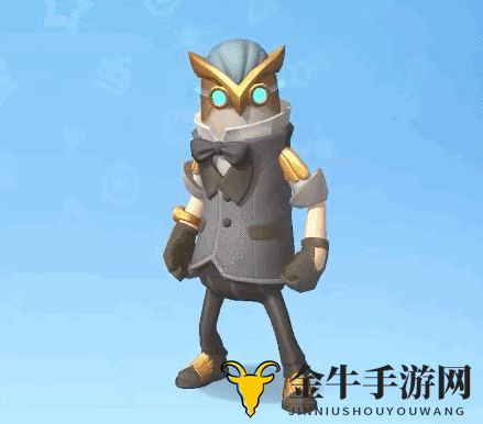 《香肠派对暗夜执事皮肤解析》外观大揭秘，背景故事探秘
