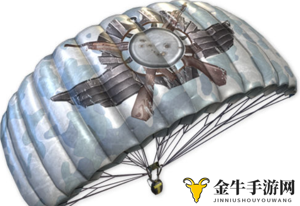 和平精英火箭少女101宝箱及喷漆怎么获得 刚枪爱好者降落伞获取方法