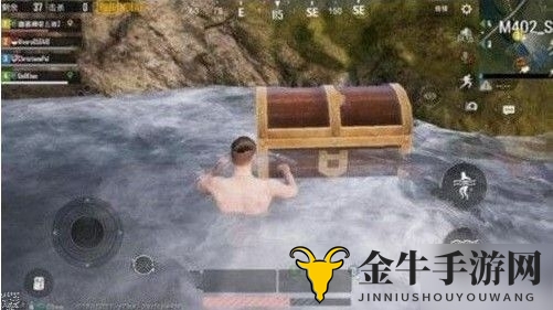 和平精英水帘洞在哪 水帘洞宝箱位置介绍