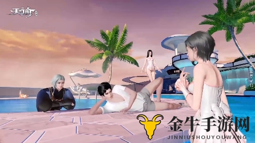 《天谕手游》侠盗高效升级指南，独家技巧解析分享