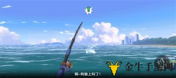 《一人之下》钓鱼秘籍大公开，钓鱼高招全解析