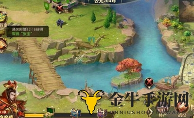《少年三国志》揭秘零黄盖技能，实战效果大揭秘