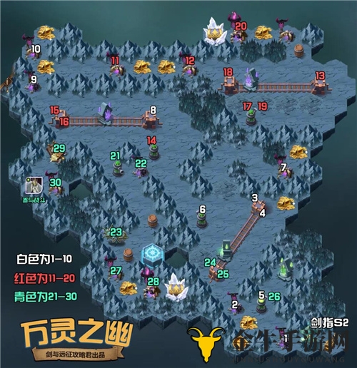 《剑与远征》揭秘万灵幽境，宝箱获取与通关攻略分享