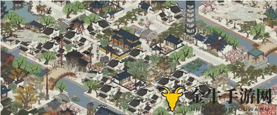 江南百景图应天府怎么布局 应天府居民区布局方法推荐