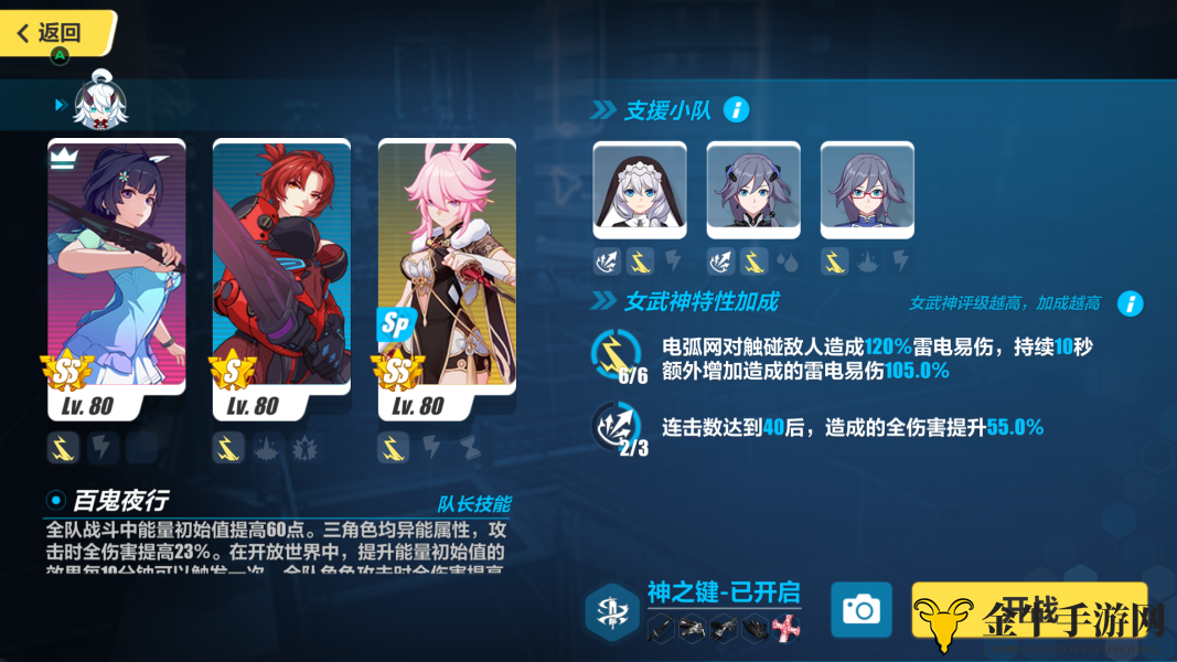《崩坏3》新活动解析：封锁区域攻略与低配置阵容分享