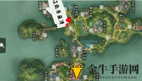 一梦江湖2月6日打坐地点介绍 一梦江湖2月6日坐观万象位置分享