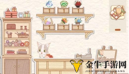《花店物语》神秘商人种子解锁技巧，揭秘解锁奥秘