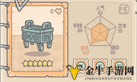 《最强蜗牛》里司母戊鼎升级解析，实力大揭秘！