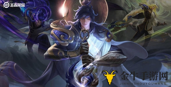 《王者荣耀》李信神魔皮肤惊艳亮相，特效解析大揭秘