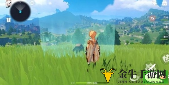 《原神》揭秘清泉镇，宝藏地点一网打尽