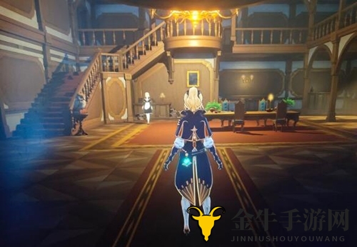 原神清泉之心在哪里 清泉之心位置分享