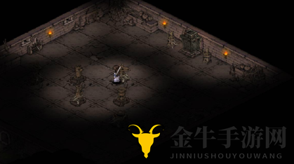 《烟雨江湖》石杯台倒酒技巧，将军冢酒局顺序揭秘