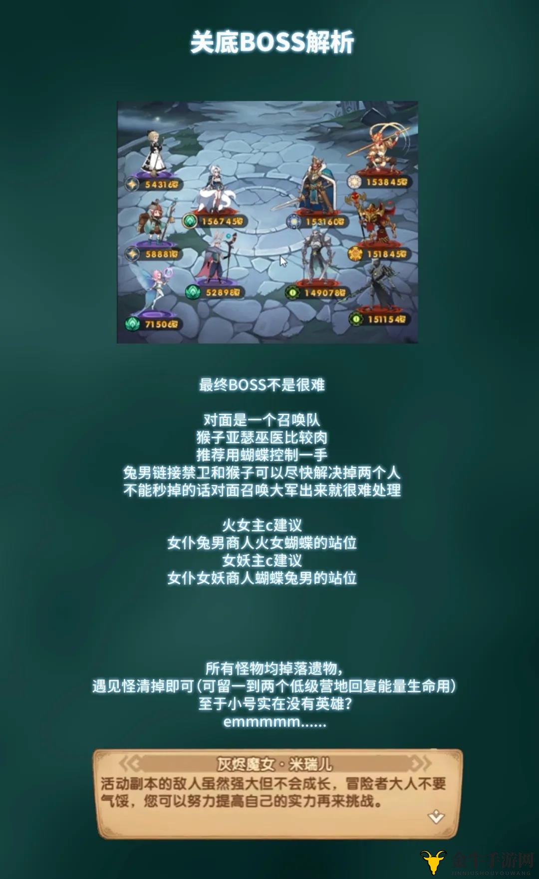 《剑与远征》攻略揭秘，轻松征服凄寒高地BOSS