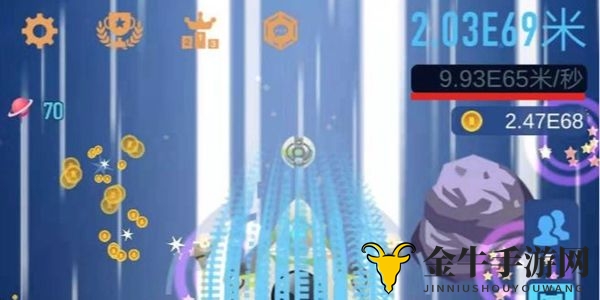 《星际探险家》金币赚取攻略深度揭秘