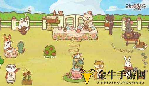 《动物餐厅攻略详析》揭秘游戏制胜技巧