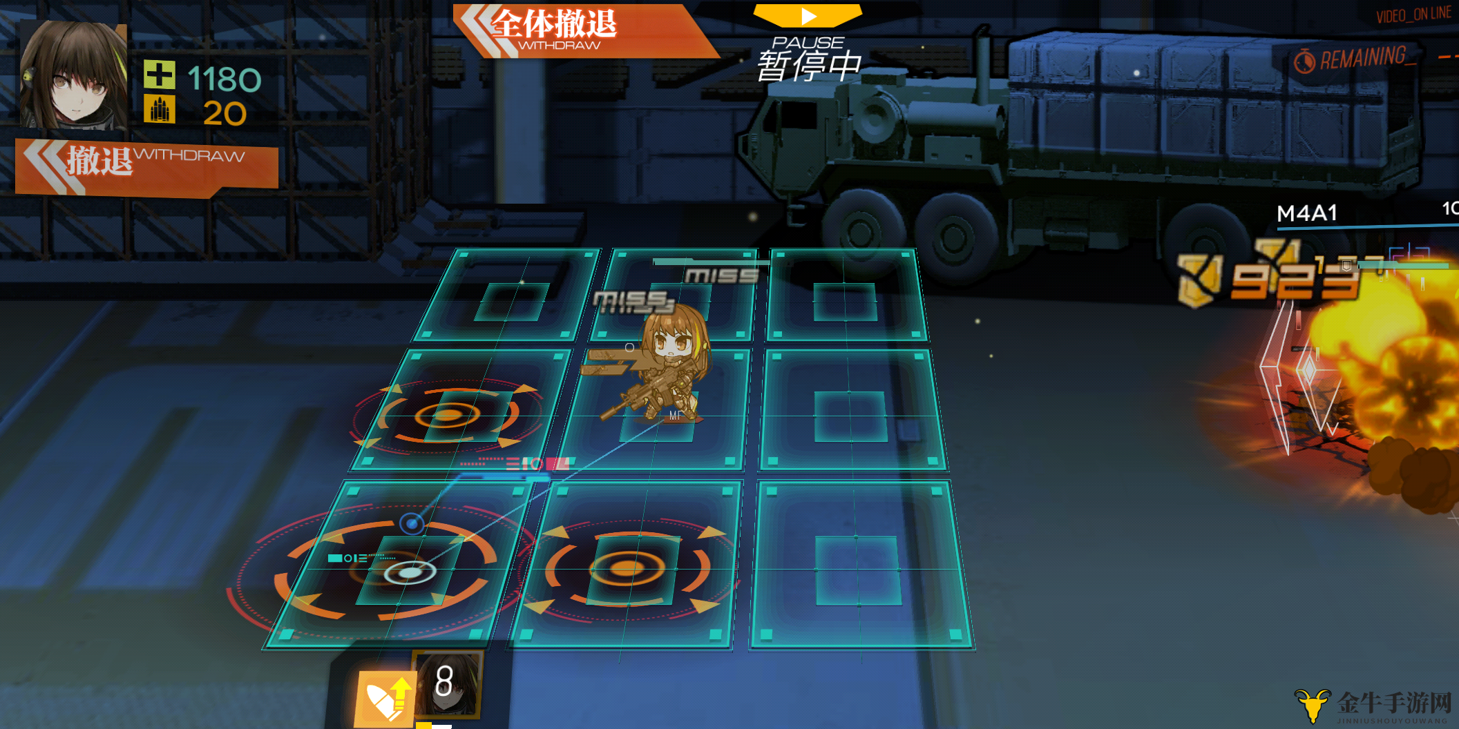 少女前线视线边界二攻略 视线边界2通关攻略
