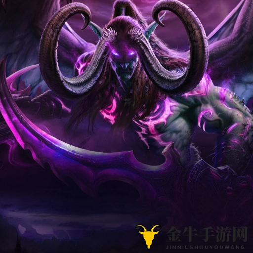 《炉石传说》伊利丹新头像亮相，揭秘心魔形态全图鉴