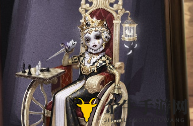 第五人格雕刻家Checkmate皮肤评测 雕刻家国际象棋金皮外观展示
