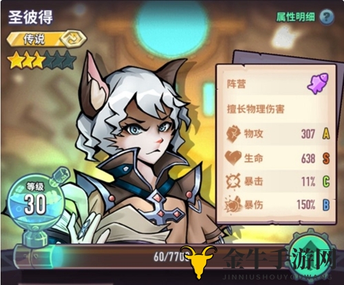 《巨像骑士团》评测：圣彼得攻略与阵容搭配技巧揭晓