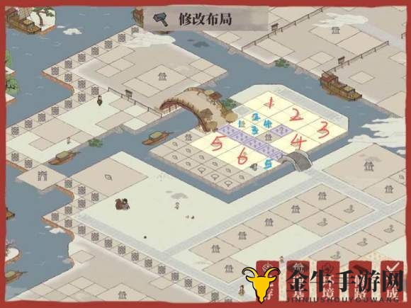 江南百景图灶王爷布局攻略 独家低配布局图推荐
