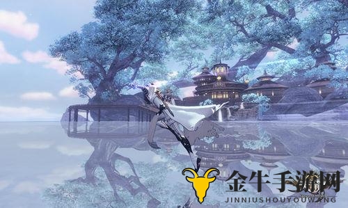 《天谕手游》探秘：秋千秘境寻踪，揭秘秋千之谜