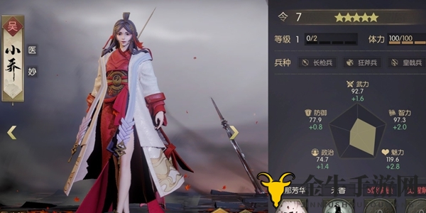 《鸿图之下》小乔战队组建指南，阵容搭配策略解析