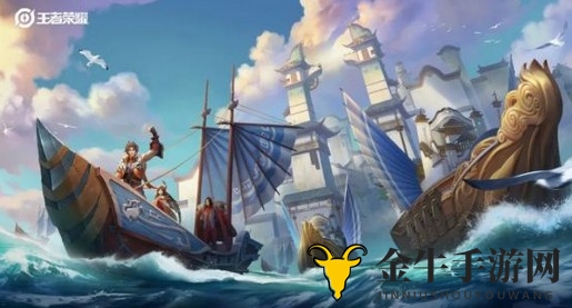 《王者荣耀》墨家机关道1v1，英雄实力大比拼