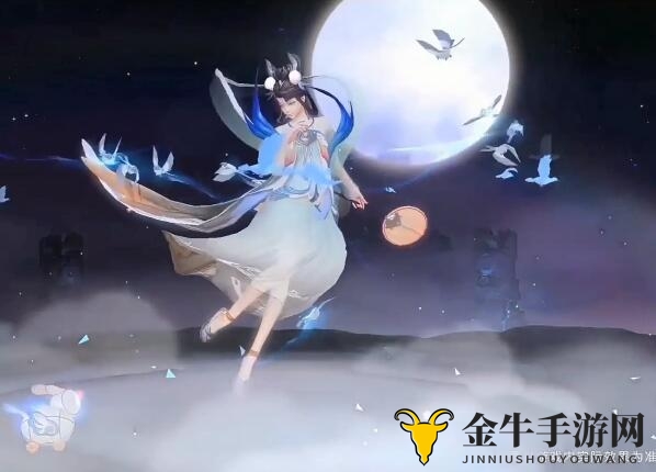 王者荣耀嫦娥如梦令皮肤台词汇总
