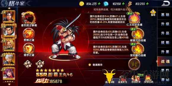 拳魂觉醒防卡哪些比较好用 拳魂觉醒防卡选择攻略