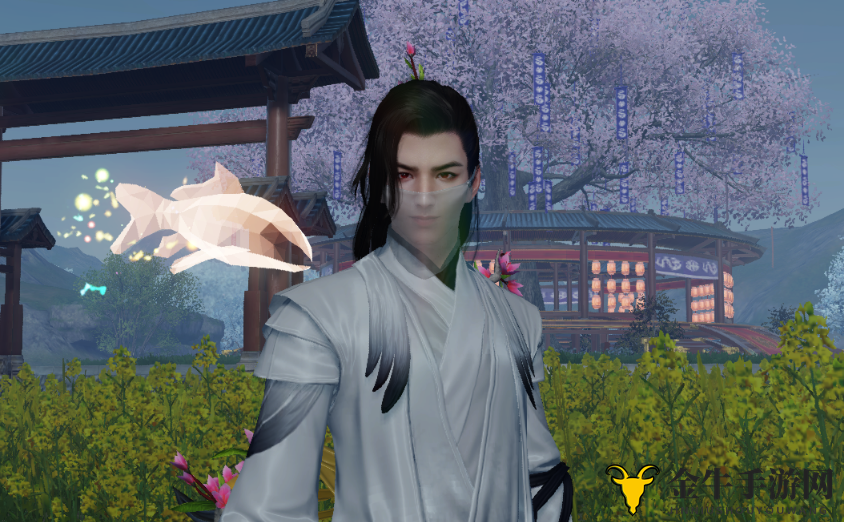《天涯明月刀手游》揭秘彩虹锦鲤捕获攻略，巧触任务关键点