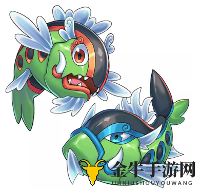 口袋妖怪复刻端午限定精灵皮肤图文介绍