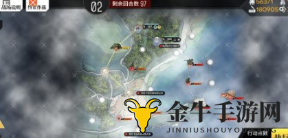 少女前线碧海秘闻时来运转怎么打 少女前线碧海秘闻时来运转通关方法